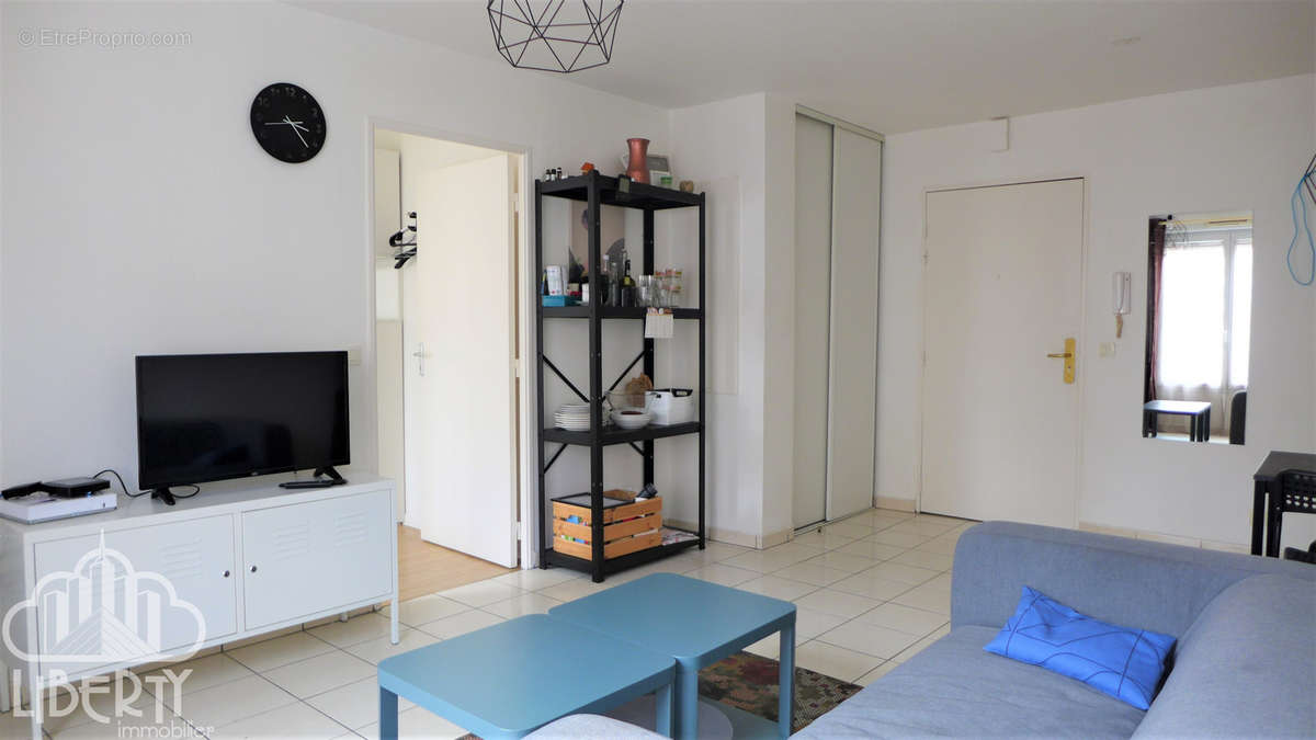 Appartement à TRAPPES