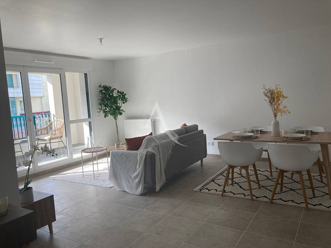 Appartement à NANTES