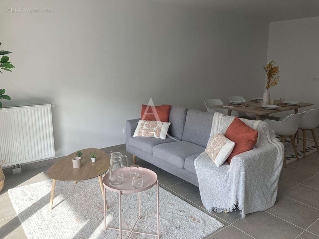 Appartement à NANTES