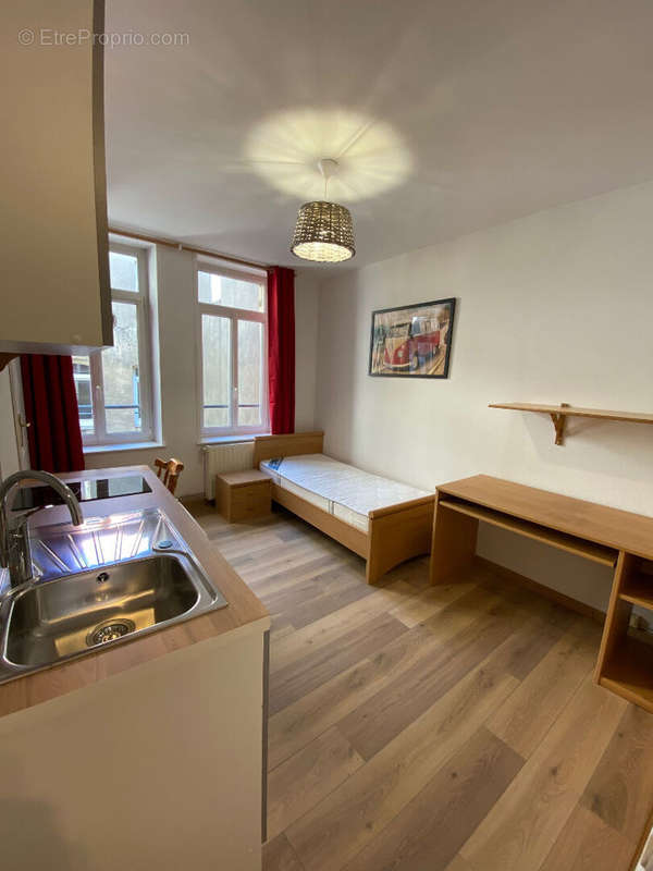 Appartement à BOULOGNE-SUR-MER