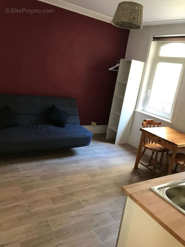 Appartement à BOULOGNE-SUR-MER