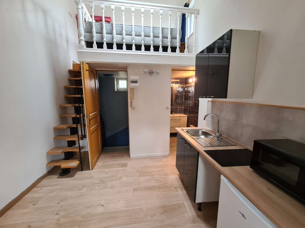 Appartement à BOULOGNE-SUR-MER