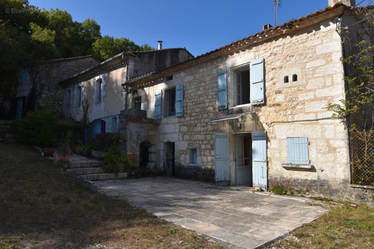 DSC_0116 - Maison à DIGNAC