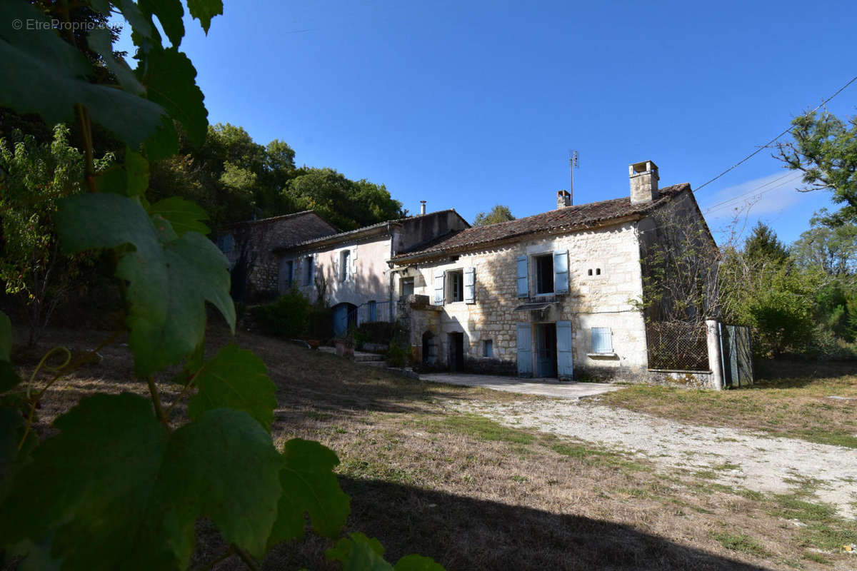 DSC_0141 - Maison à DIGNAC