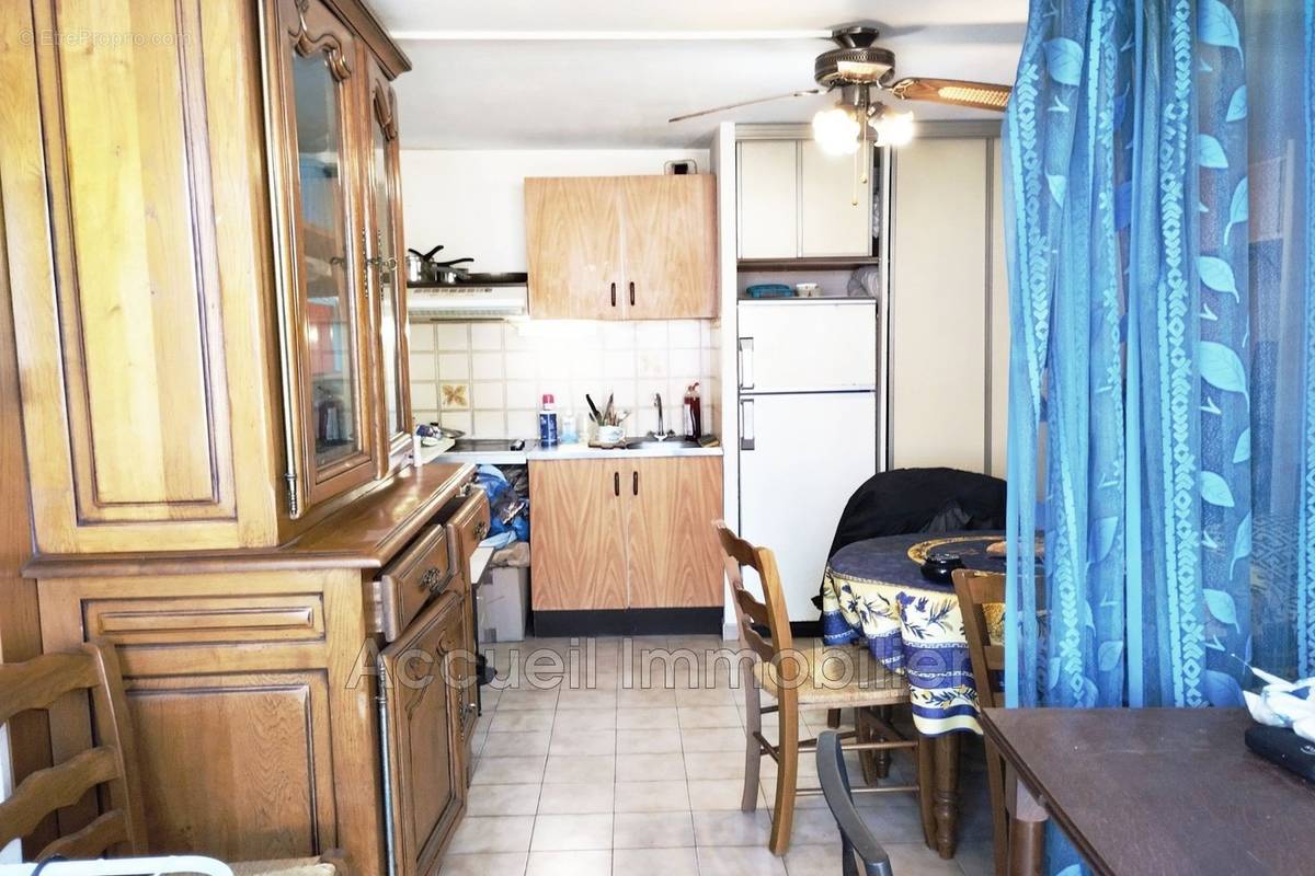 Appartement à LE GRAU-DU-ROI