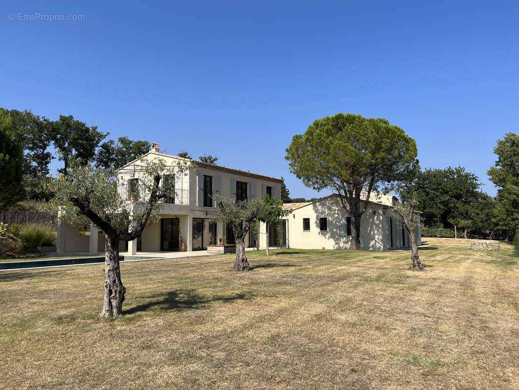 Maison à GRIMAUD