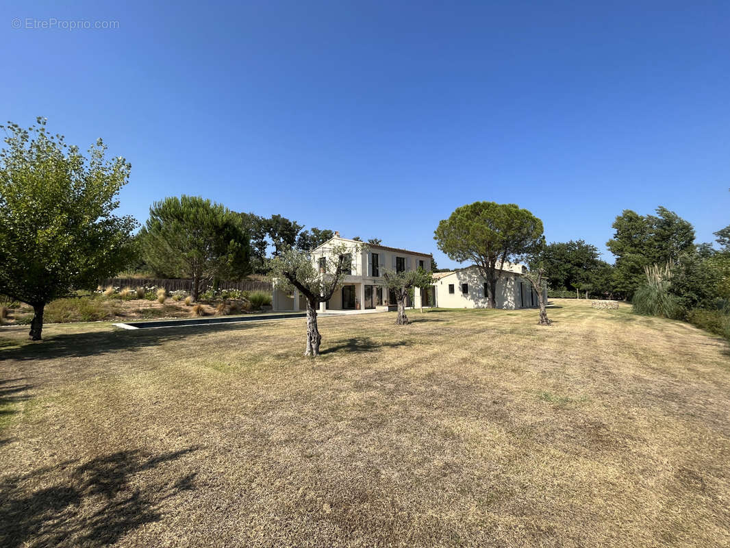 Maison à GRIMAUD