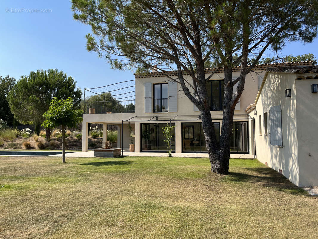 Maison à GRIMAUD