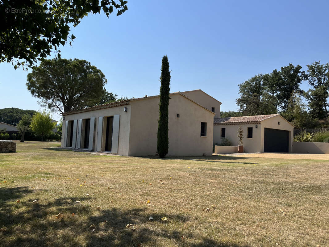 Maison à GRIMAUD