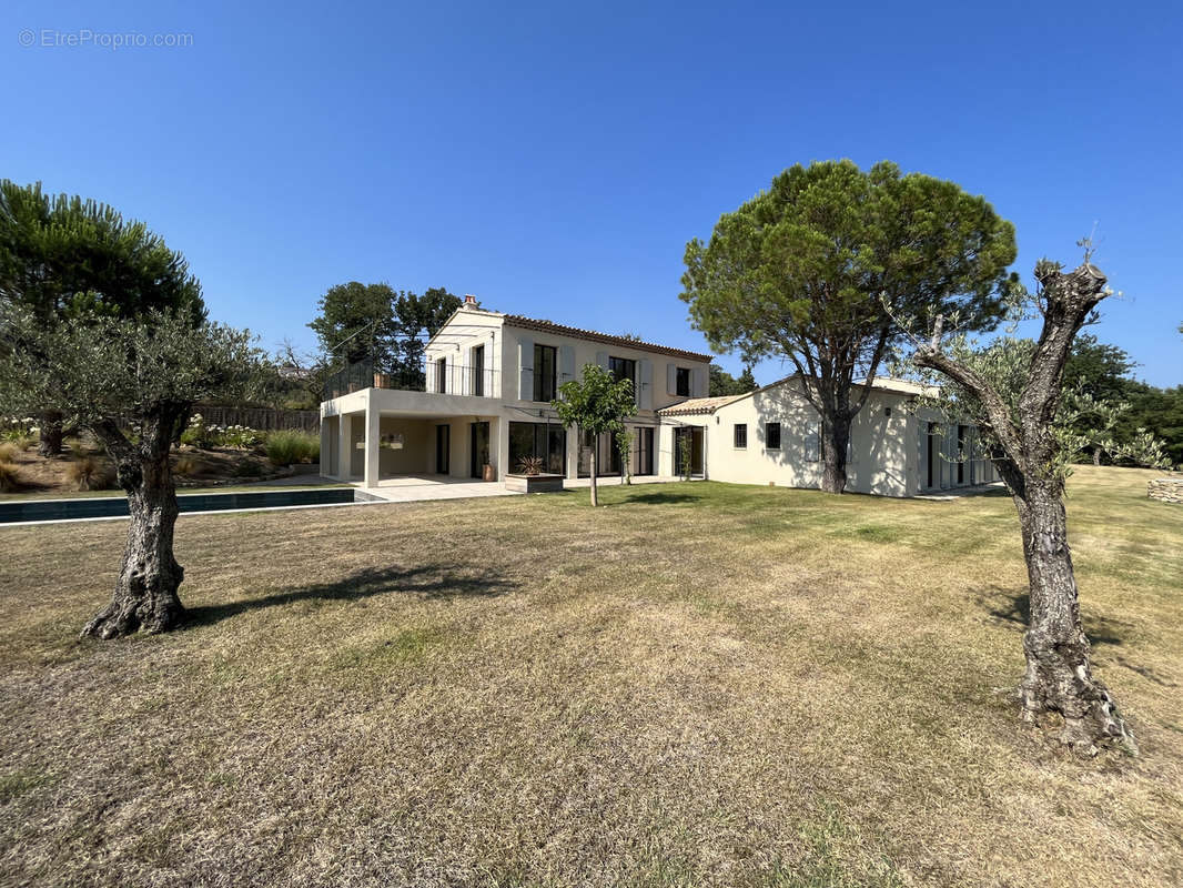 Maison à GRIMAUD