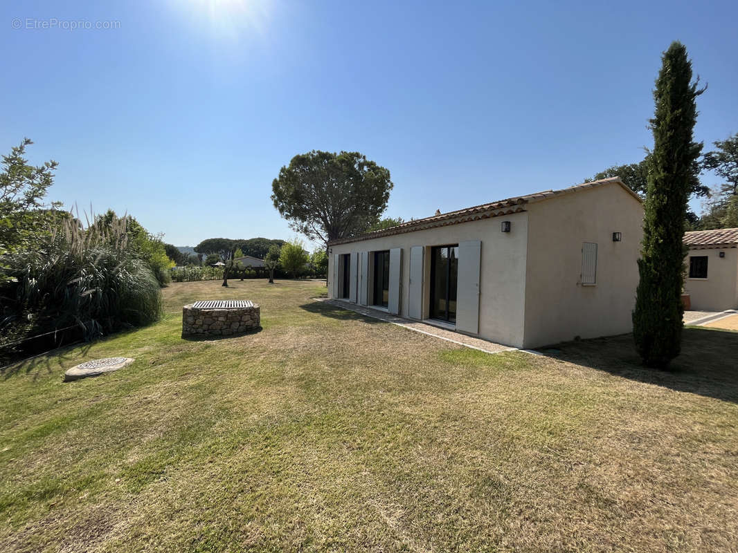 Maison à GRIMAUD