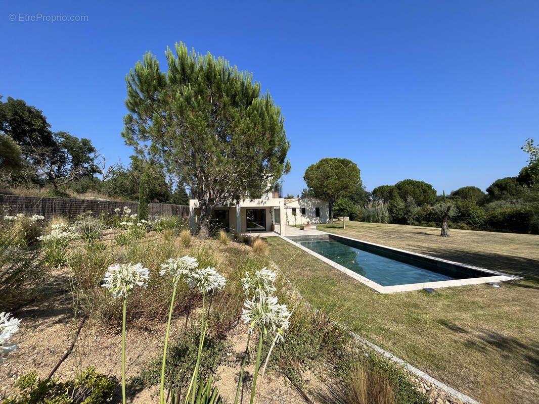 Maison à GRIMAUD