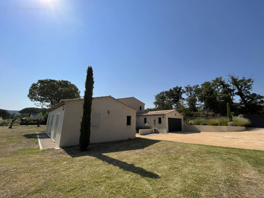 Maison à GRIMAUD