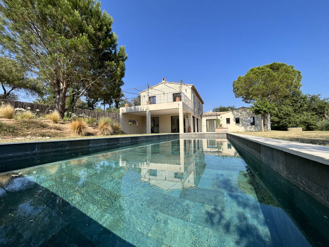 Maison à GRIMAUD