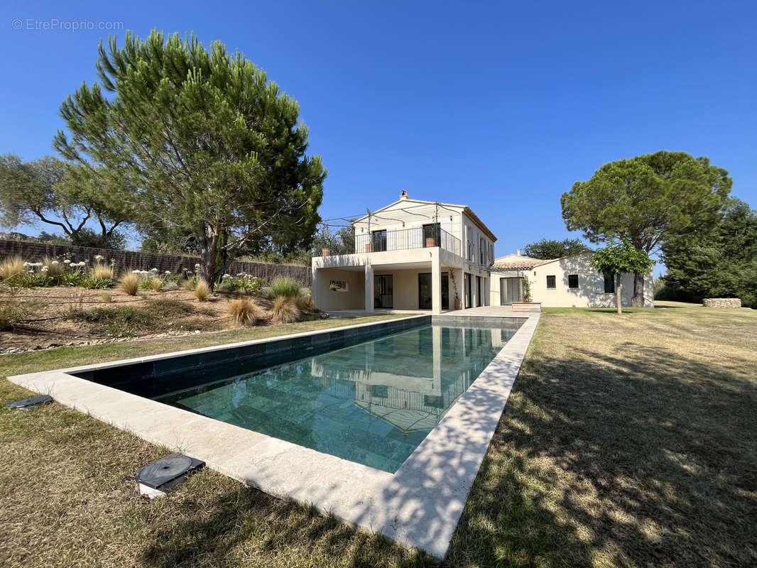 Maison à GRIMAUD