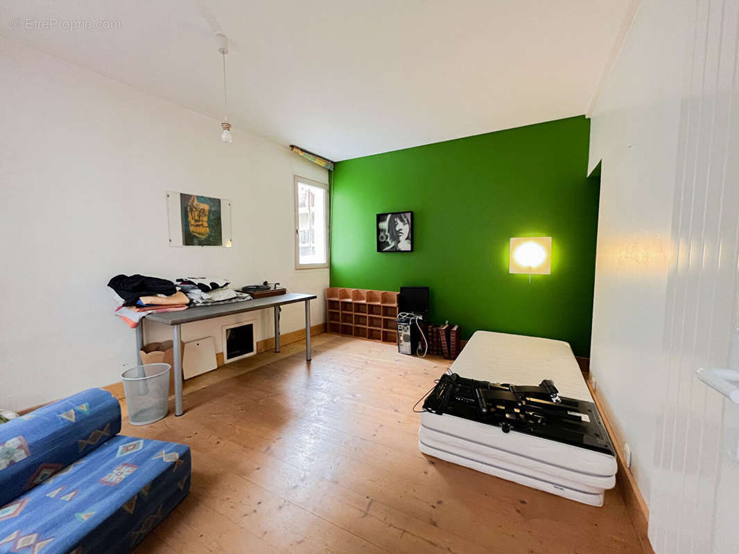 Appartement à CHAMBERY