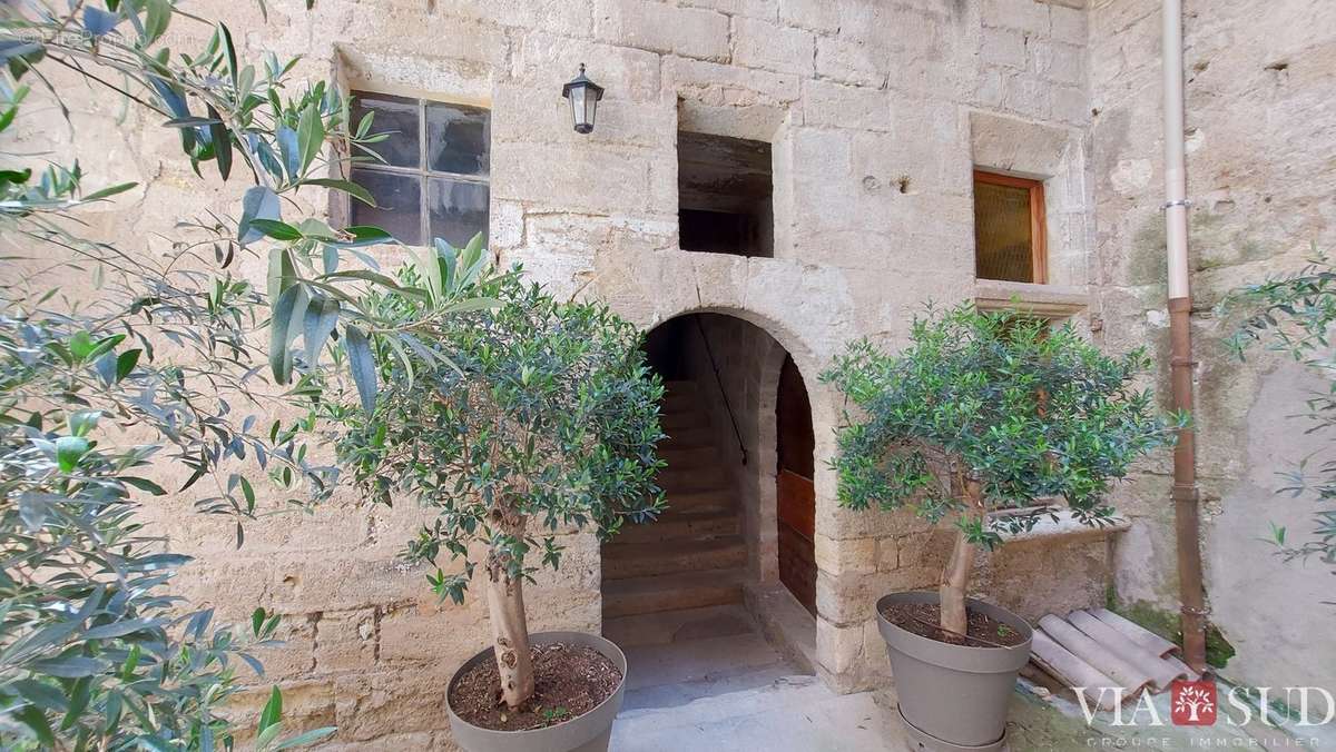 Appartement à PEZENAS