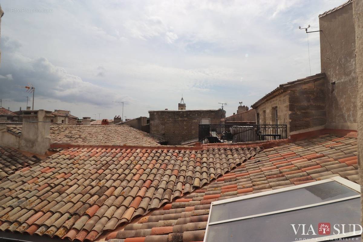 Appartement à PEZENAS