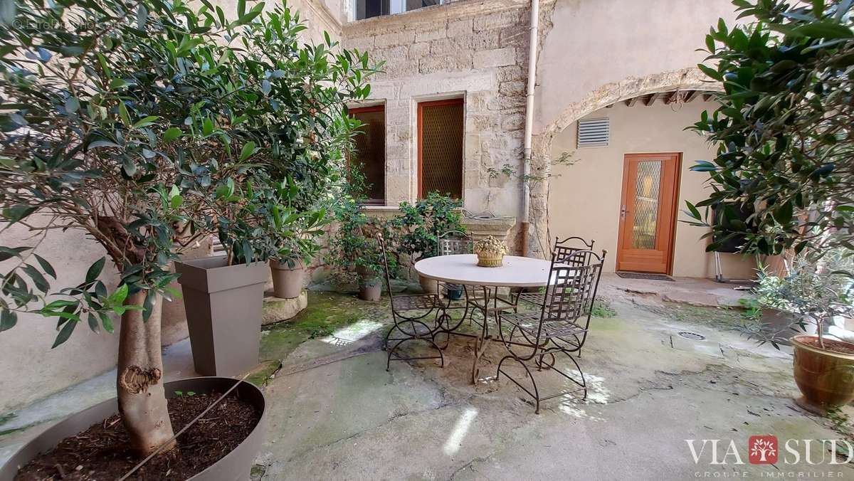 Appartement à PEZENAS