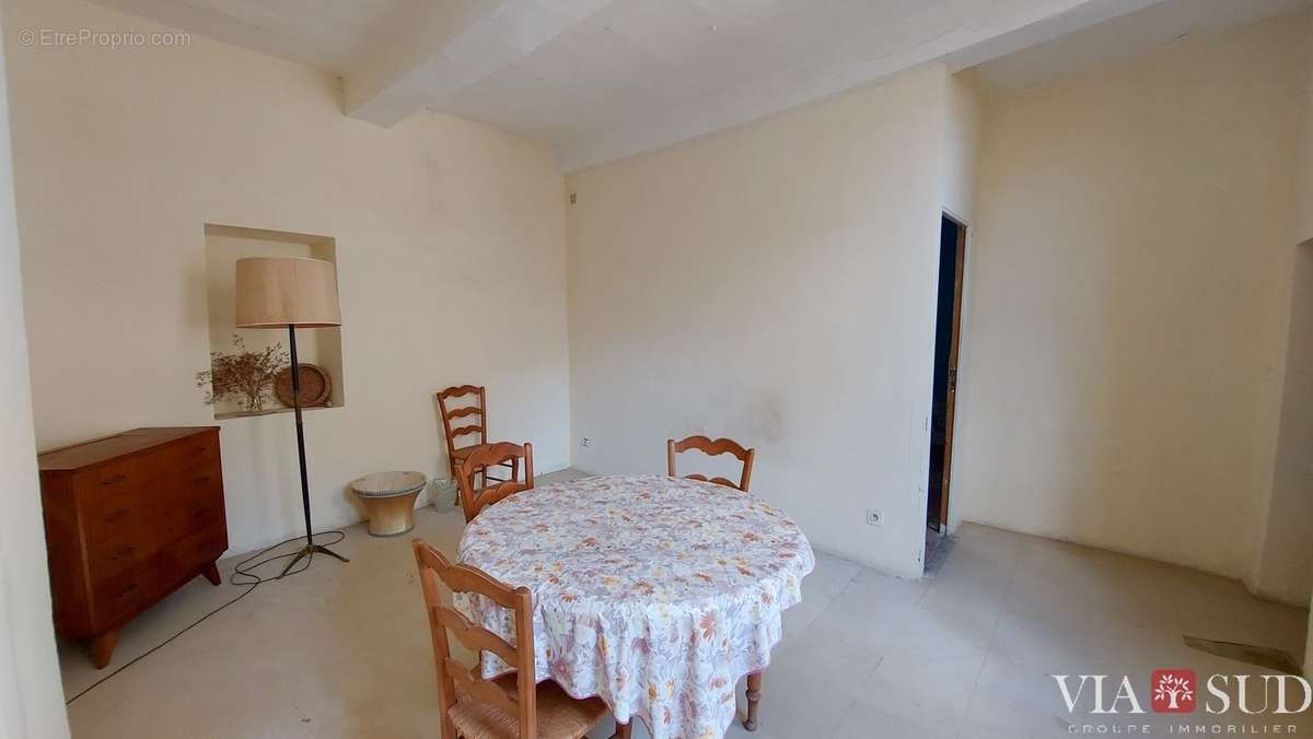 Appartement à PEZENAS