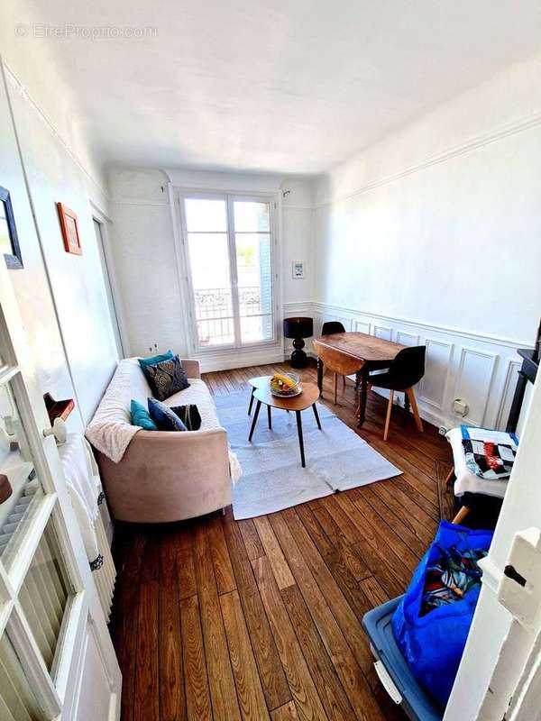 Appartement à BOULOGNE-BILLANCOURT