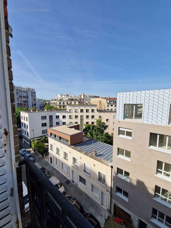 Appartement à BOULOGNE-BILLANCOURT