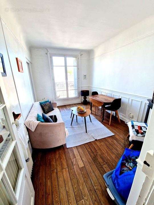 Appartement à BOULOGNE-BILLANCOURT