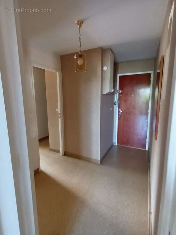 Appartement à MONTCEAU-LES-MINES