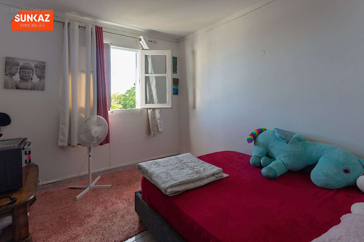 Appartement à LE TAMPON