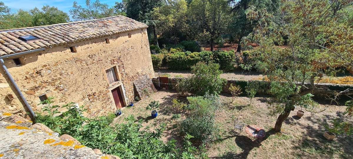 Maison à UZES