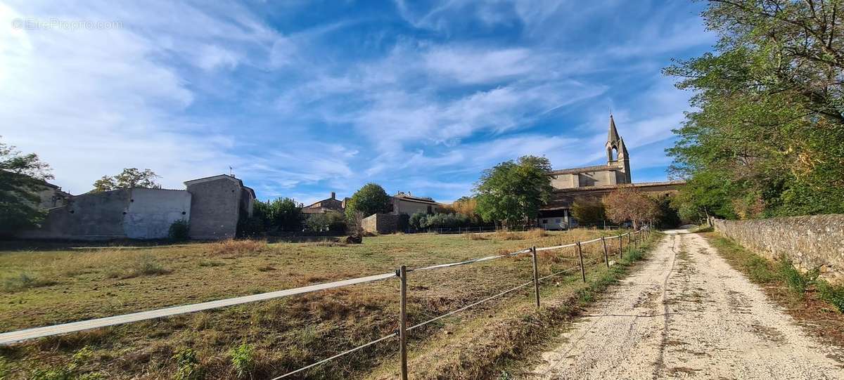 Maison à UZES