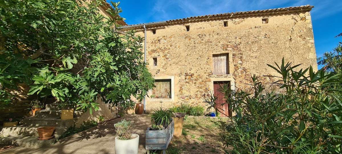 Maison à UZES