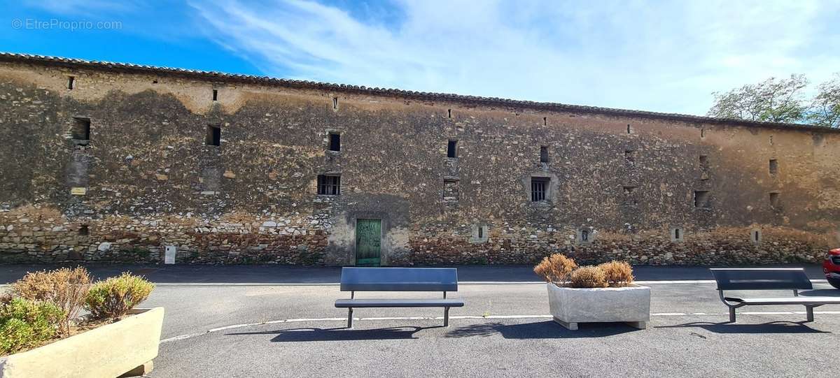 Maison à UZES