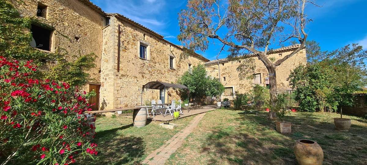 Maison à UZES