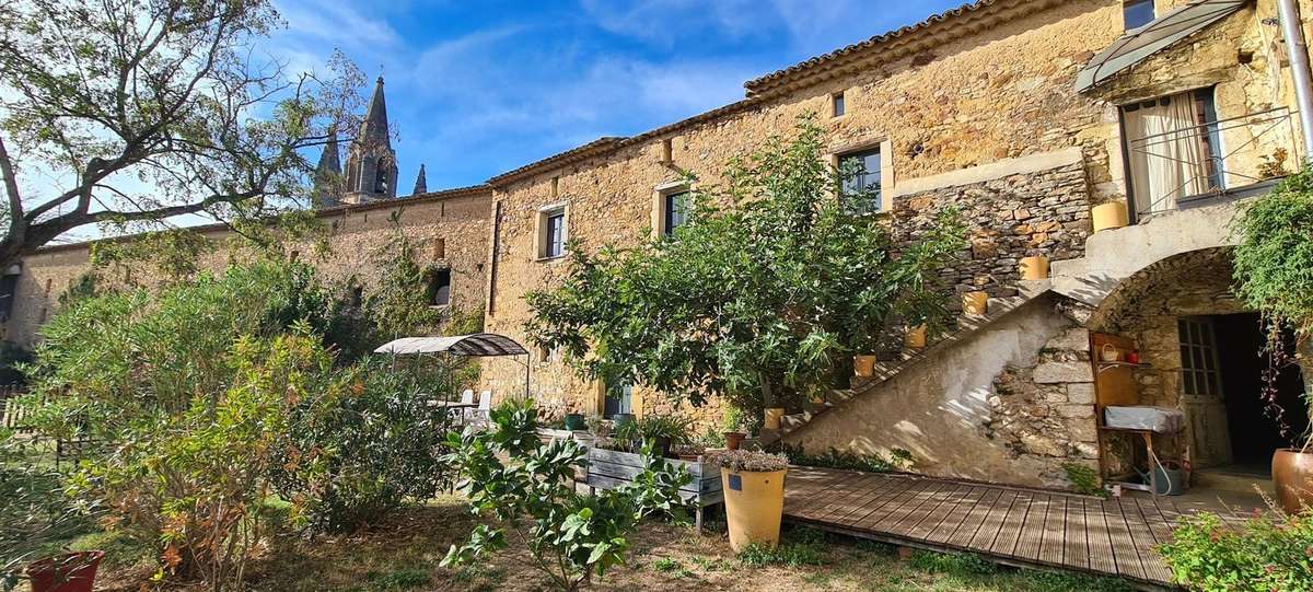 Maison à UZES