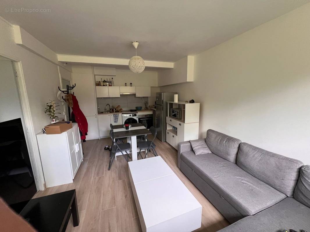 Appartement à MAISONS-LAFFITTE