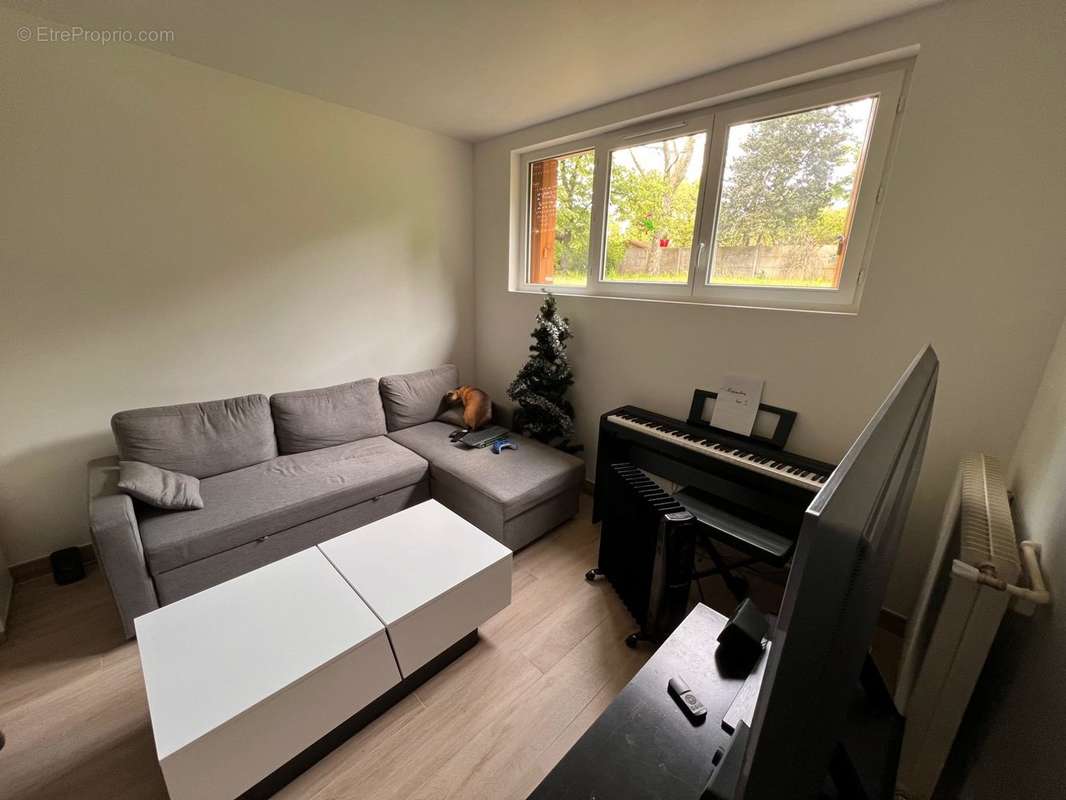 Appartement à MAISONS-LAFFITTE