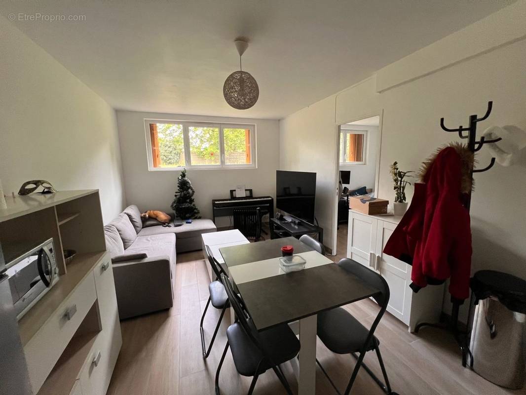 Appartement à MAISONS-LAFFITTE