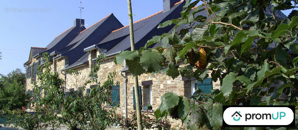 Maison à BAIN-DE-BRETAGNE