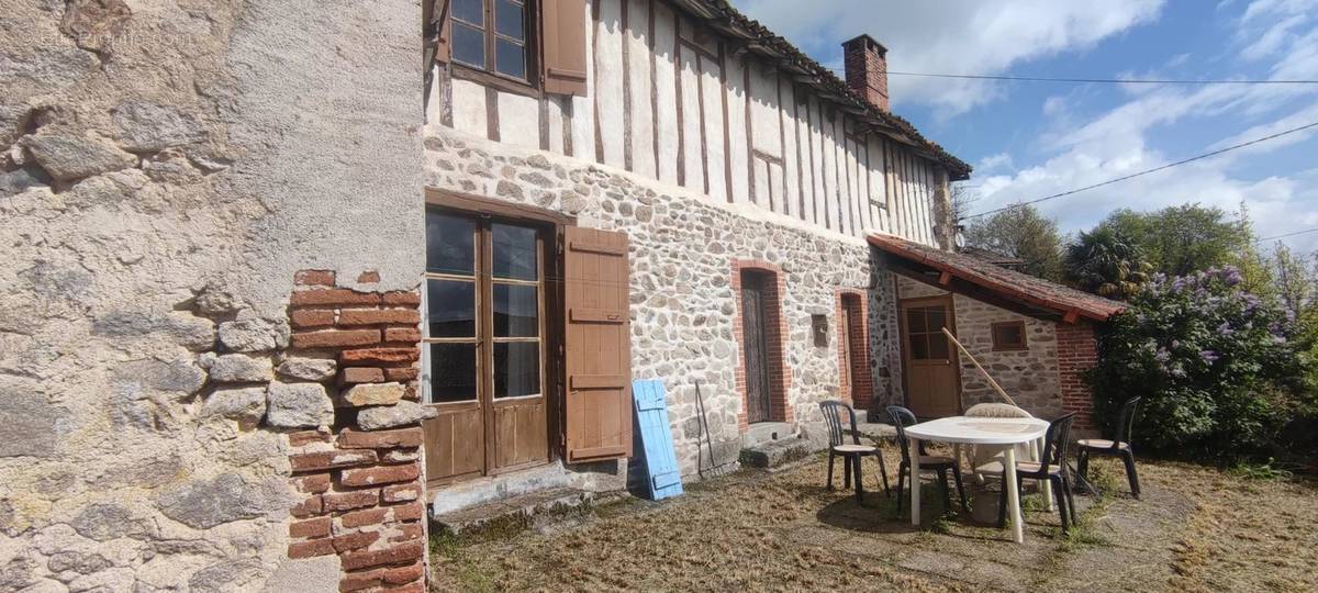 Maison à CIEUX