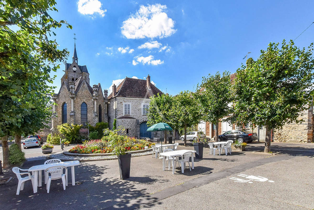 Appartement à MORMANT