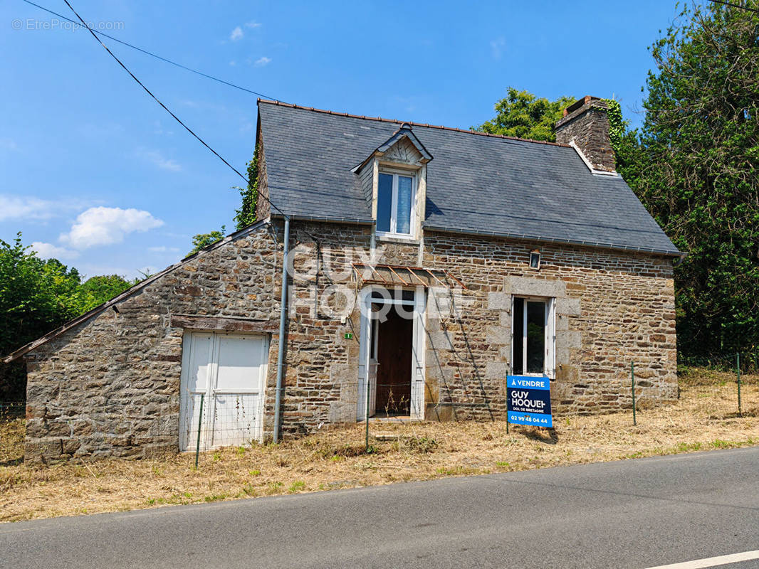 Maison à TRANS-LA-FORET