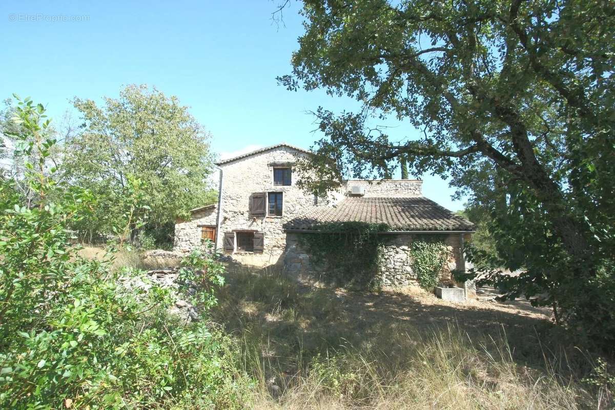 Maison à FAYENCE