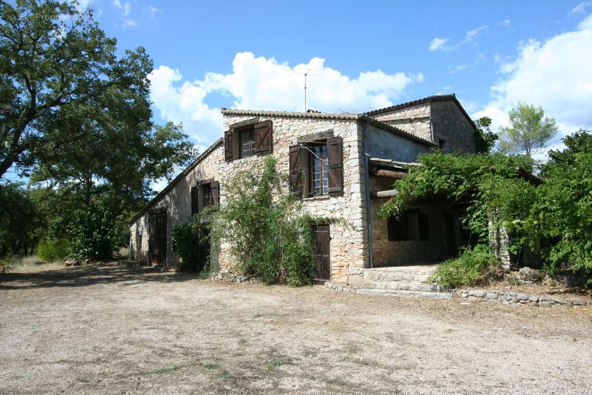 Maison à FAYENCE