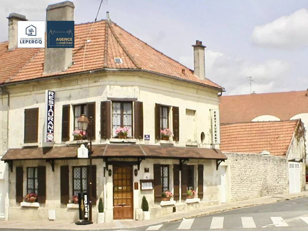 Appartement à CREPY-EN-VALOIS