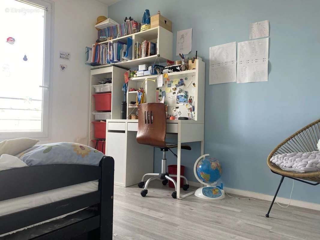 Appartement à LIMEIL-BREVANNES