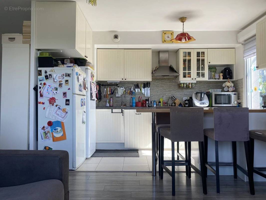 Appartement à LIMEIL-BREVANNES