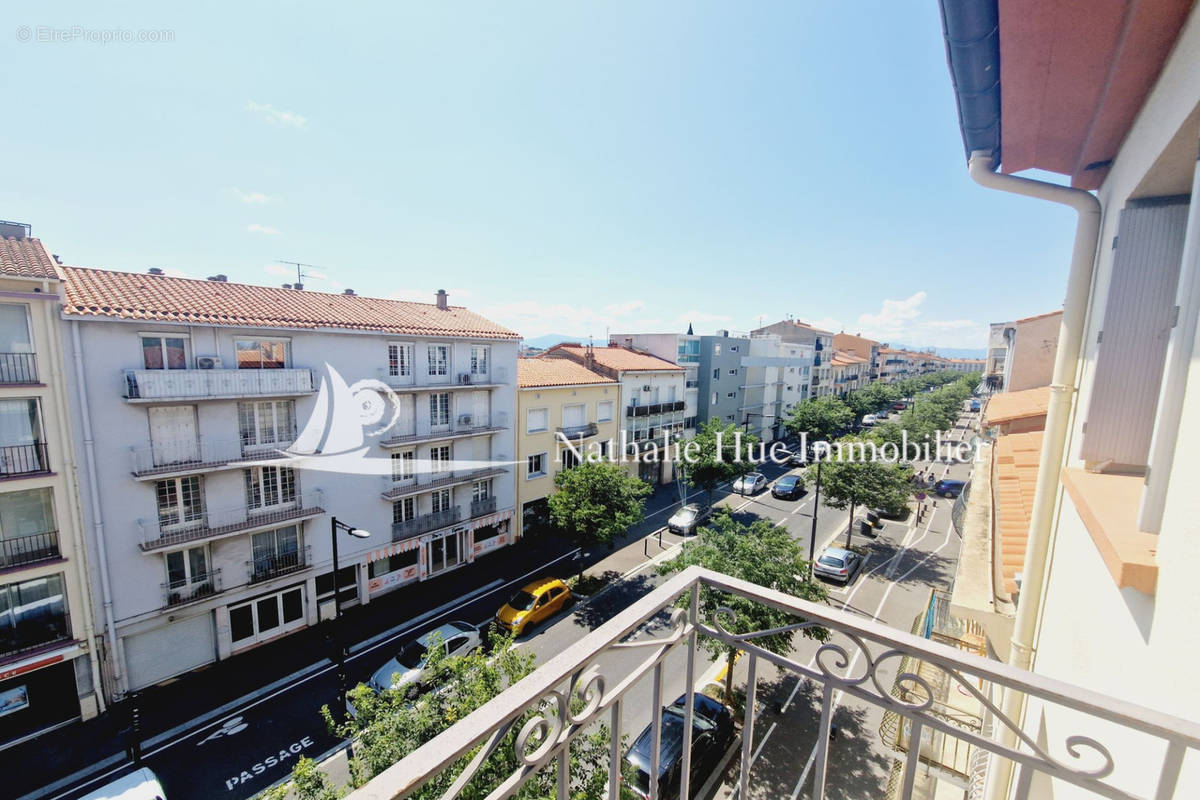 Appartement à PERPIGNAN