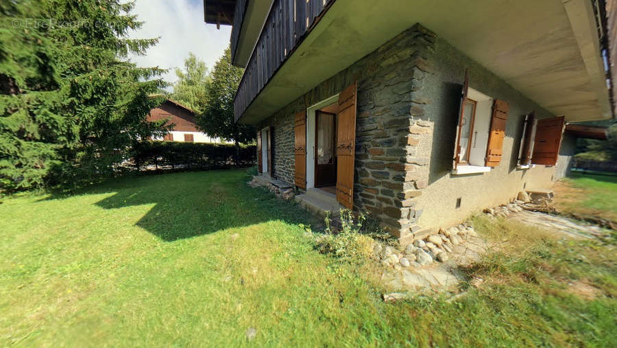 Appartement à MEGEVE