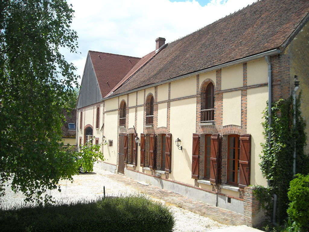 Maison à ALLEMANT